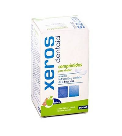 XEROSDENTAID COMPRIMIDOS 90 COMP