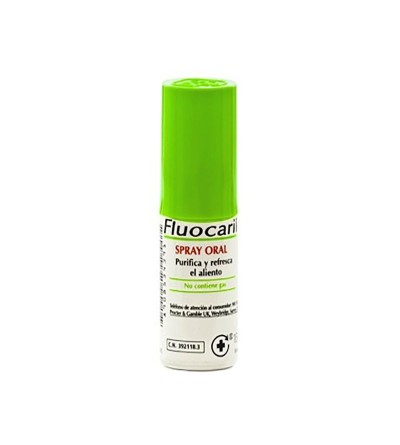 Fluocaril spray