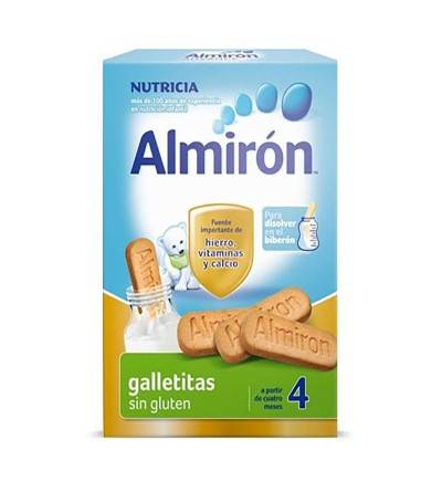 ALMIRON GALLETITAS ADVANCE SIN GLUTEN 250 G
