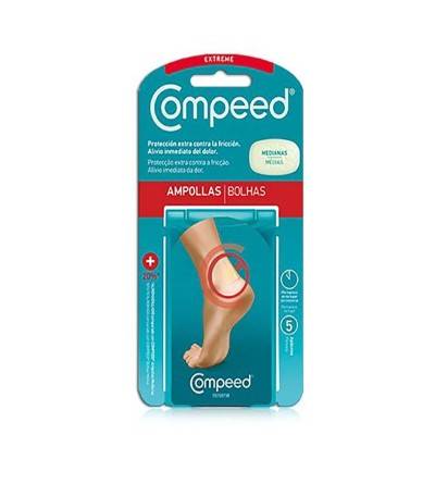 COMPEED AMPOLLAS EXTREME...