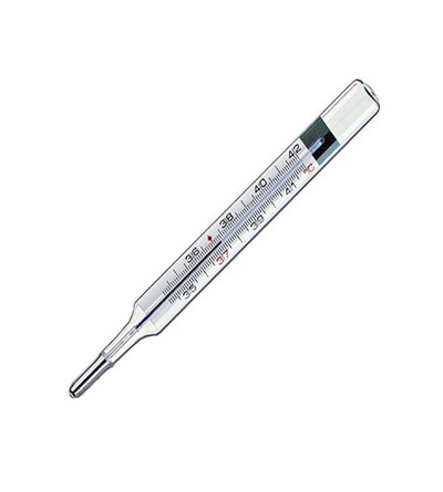 Geratherm clássico analógico termômetro clínico