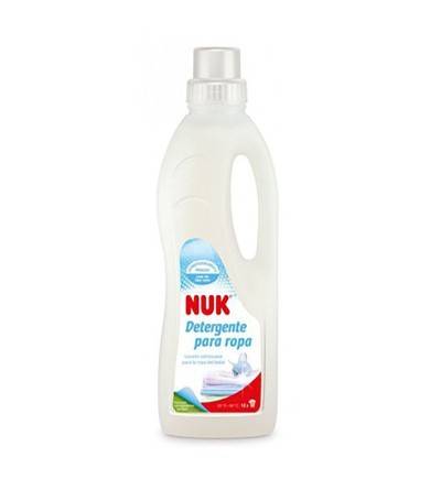 Detergente Nuk para ropa bebé 750 ml