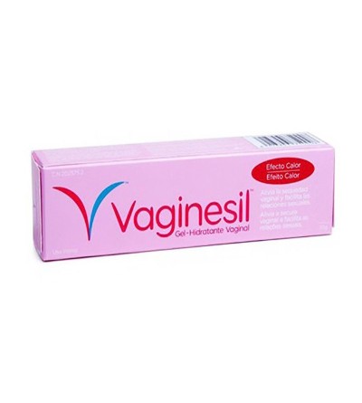 Vaginesil efecto calor gel vaginal 30 g