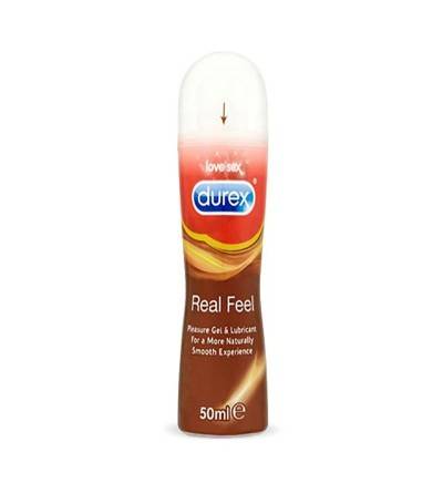 Durex Real Feel Pleasure gel 50 ml