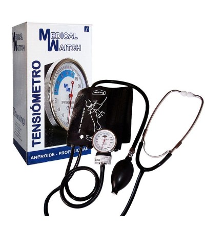 Tensiometro medical Waitch 4301-H aneroide c/ fonendo