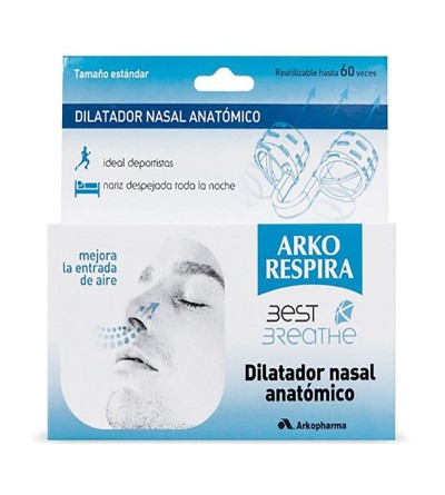Arkorespira dilatador nasal