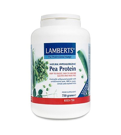 Lamberts pea protein 750 g