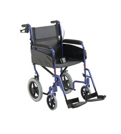Cadeiras de rodas alumínio Invacare Alu Lite