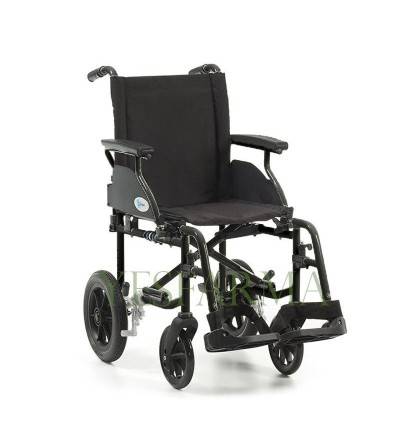 Cadeira de rodas Total Care PC-30 roda pequena 300