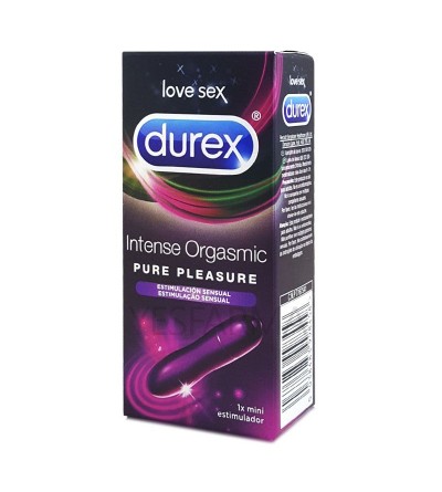 Durex play pure pleasure mini estimulador
