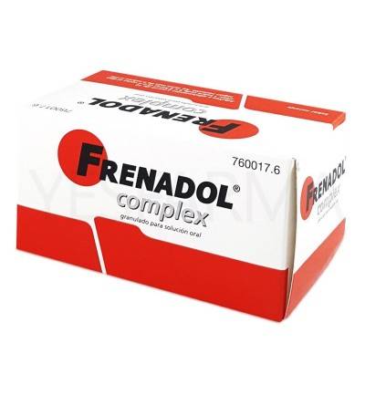 FRENADOL COMPLEX GDO 10 SOBRES