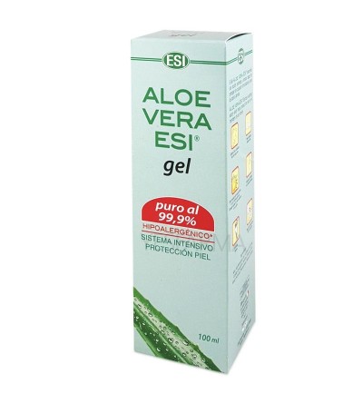 Trepat Diet Aloe Vera gel puro 200 ml