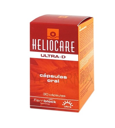 HELIOCARE ULTRA CAPSULAS 30 CAP