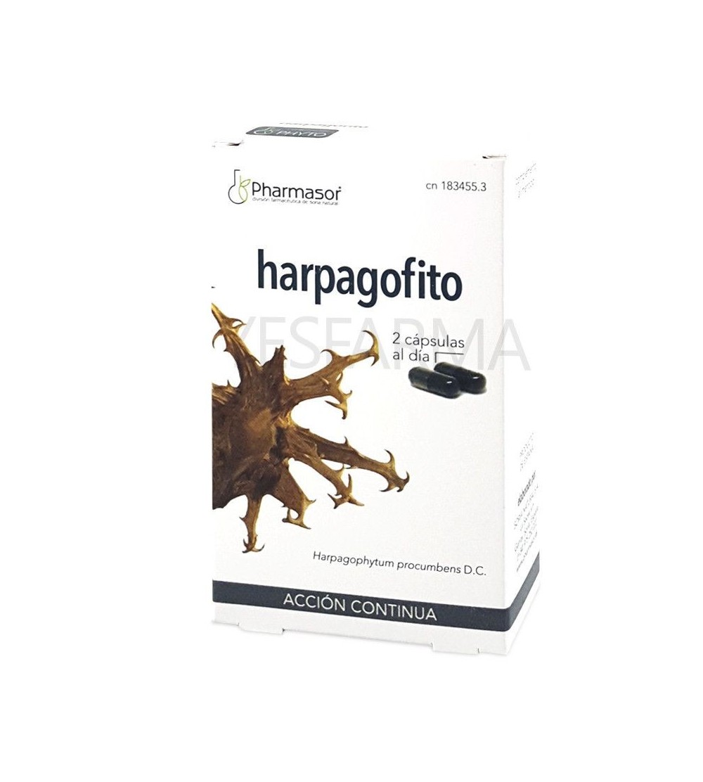 Pharmasor HARPAGOFITO ACCION CONTINUA  30 CAPS