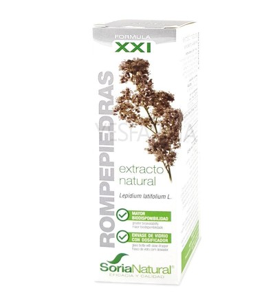Soria Natural Rompepiedras 50 ml