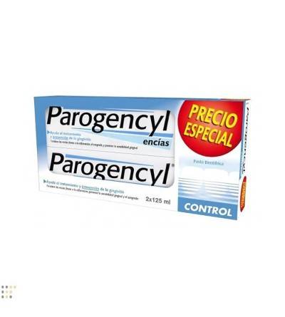 Creme dental Parogencyl gum 125 ml Duplo ajuda a prevenir e tratar o sangramento gengival e gengivite.