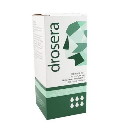 Comprar Drosera jarabe 200ml Homeosor para niños y adultos que calma la tos con moco y flema y la tos productiva. Comprar.