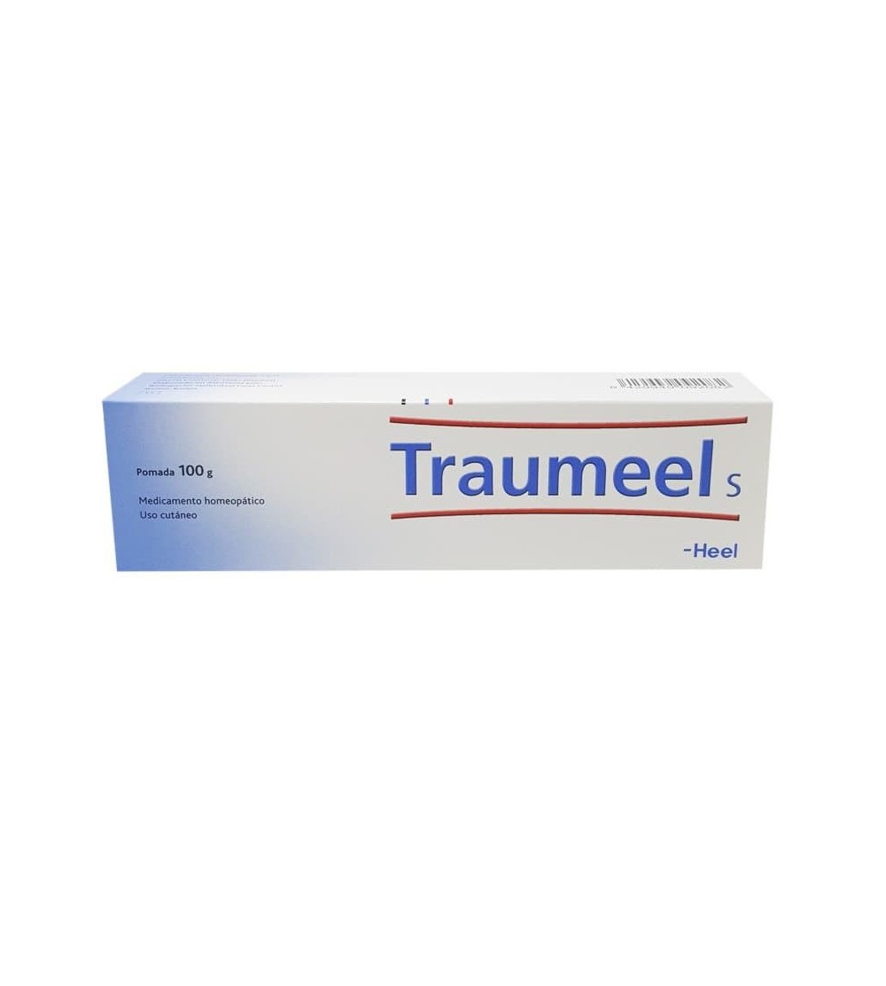 Comprar Heel Traumeel S pomada grande para golpes. Comprar Antiinflamatorio natural Traumeel Yesfarma.