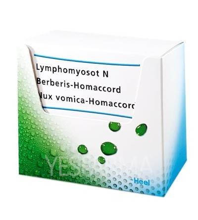 Terapia de Detoxificación Heel gotas 30x3 para depurar el organismo. Homeopatía Heel detox mejor precio Yesfarma.