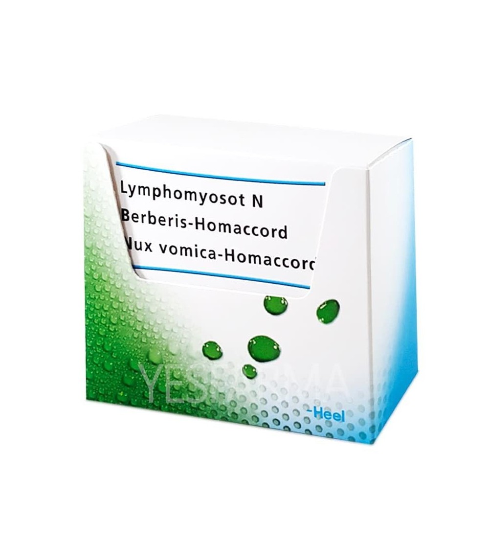 Terapia de Detoxificación Heel gotas 30x3 para depurar el organismo. Homeopatía Heel detox mejor precio Yesfarma.