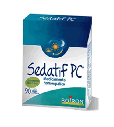 Comprar Boiron Sedatif PC 90 comprimidos para ansiedad, nervios, estrés o insomnio. Mejor precio barato Sedatif en Yesfarma.