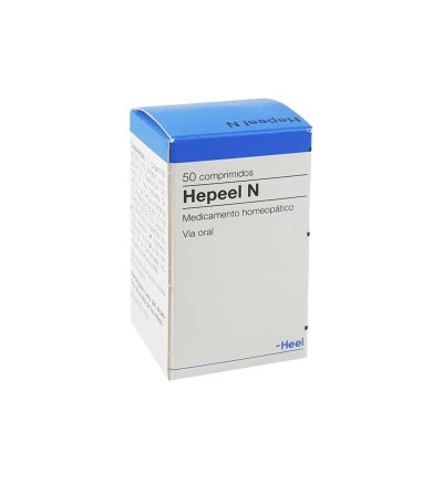 Compre Heel from Heel para purificar o fígado com homeopatia. Melhor preço barato Yesfarma Farmácia.