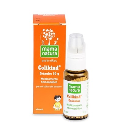 Comprar Mama Natura Colikind para cólicos de bebé. Reduce cólicos de lactante y compra Colikind en Yesfarma. El mejor precio.