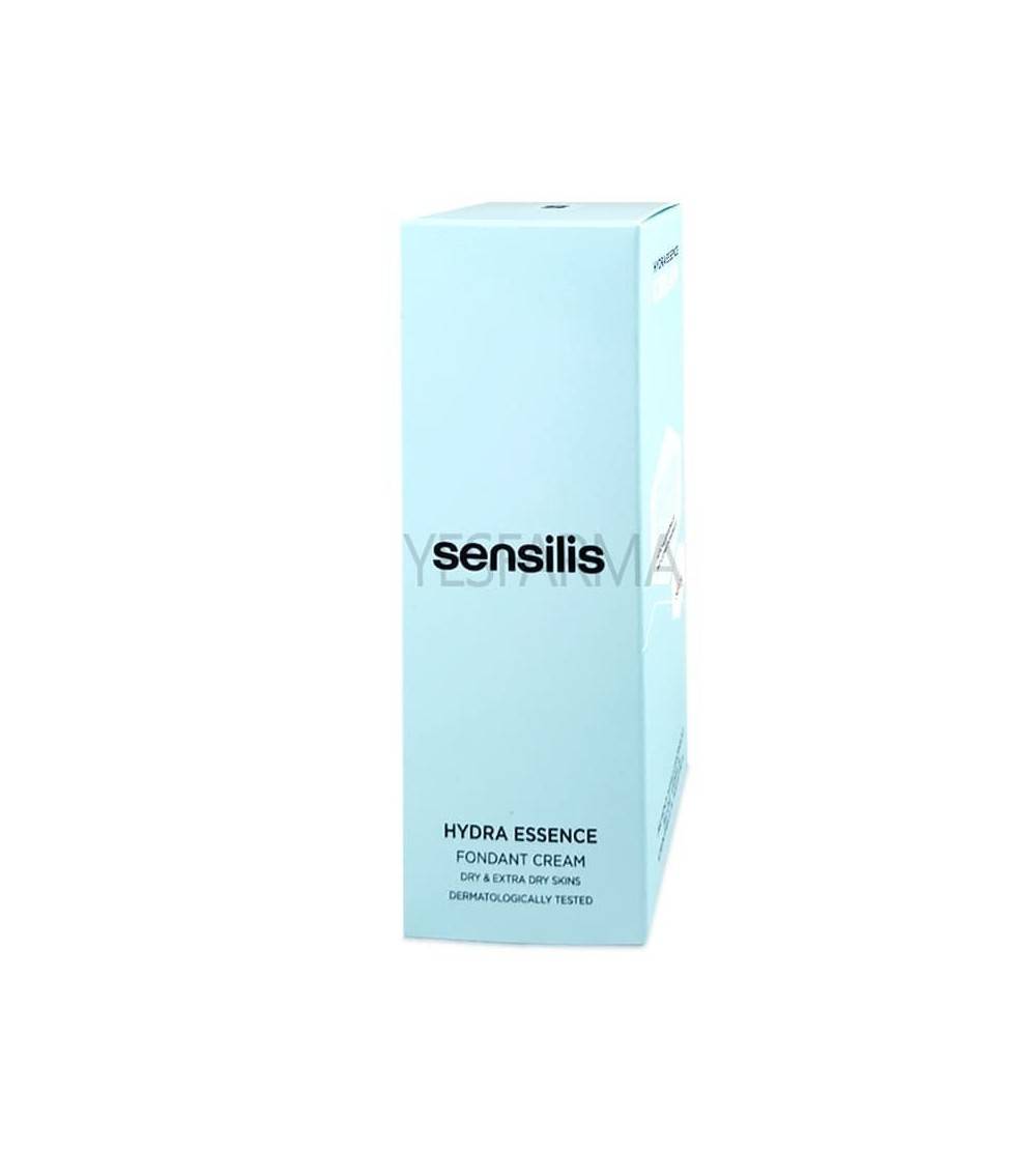Comprar Sensilis Hydra Essence Fondant Cream 40ml. Tratamiento hidratante Sensilis mejor precio barato Yesfarma.