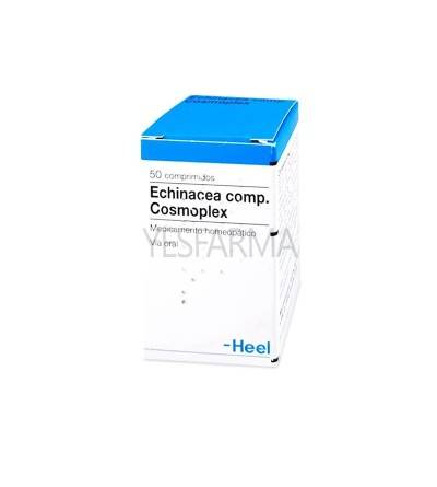 Compre Echinacea cosmoplex 50 comprimidos de calcanhar. Aumente suas defesas com Echinacea cosmoplex. Melhor preço Yesfarma.