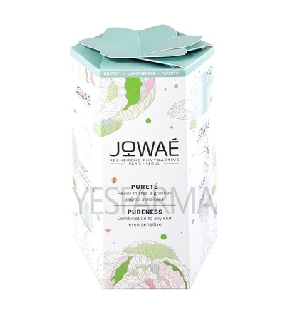 Comprar Cofre de Navidad Purificante Jowae. La solución ideal para pieles mixtas y grasas. Mejor precio Yesfarma.