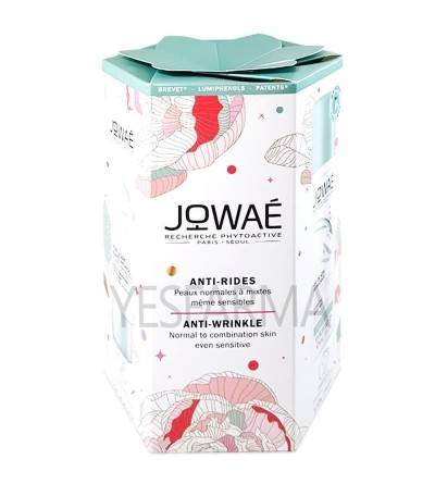Comprar Cofre de Navidad antiarrugas Jowae. Mejor precio barato crema hidratante natural Jowae Farmacia Yesfarma.