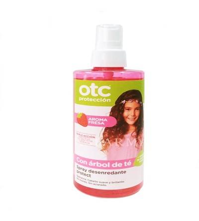 OTC Antipiojos Spray Desenredante Protect 200 ml