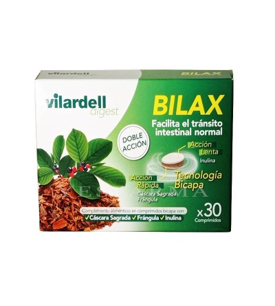 Vilardell Digest Bilax 30 comp