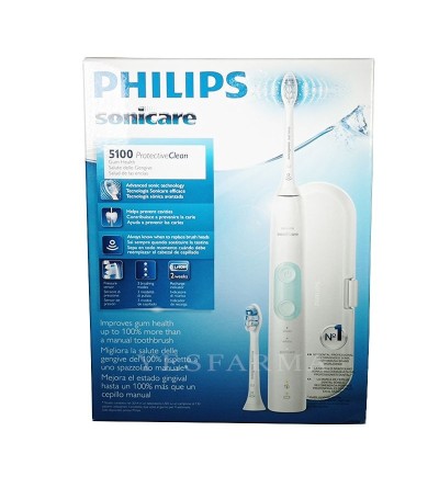 Philips Cepillo Sonicare Protective Clean 5100