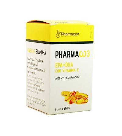 Pharmasor Omega 3 30 perlas