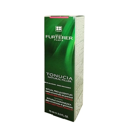 Tonucia René Furterer suero concentrado 75 ml