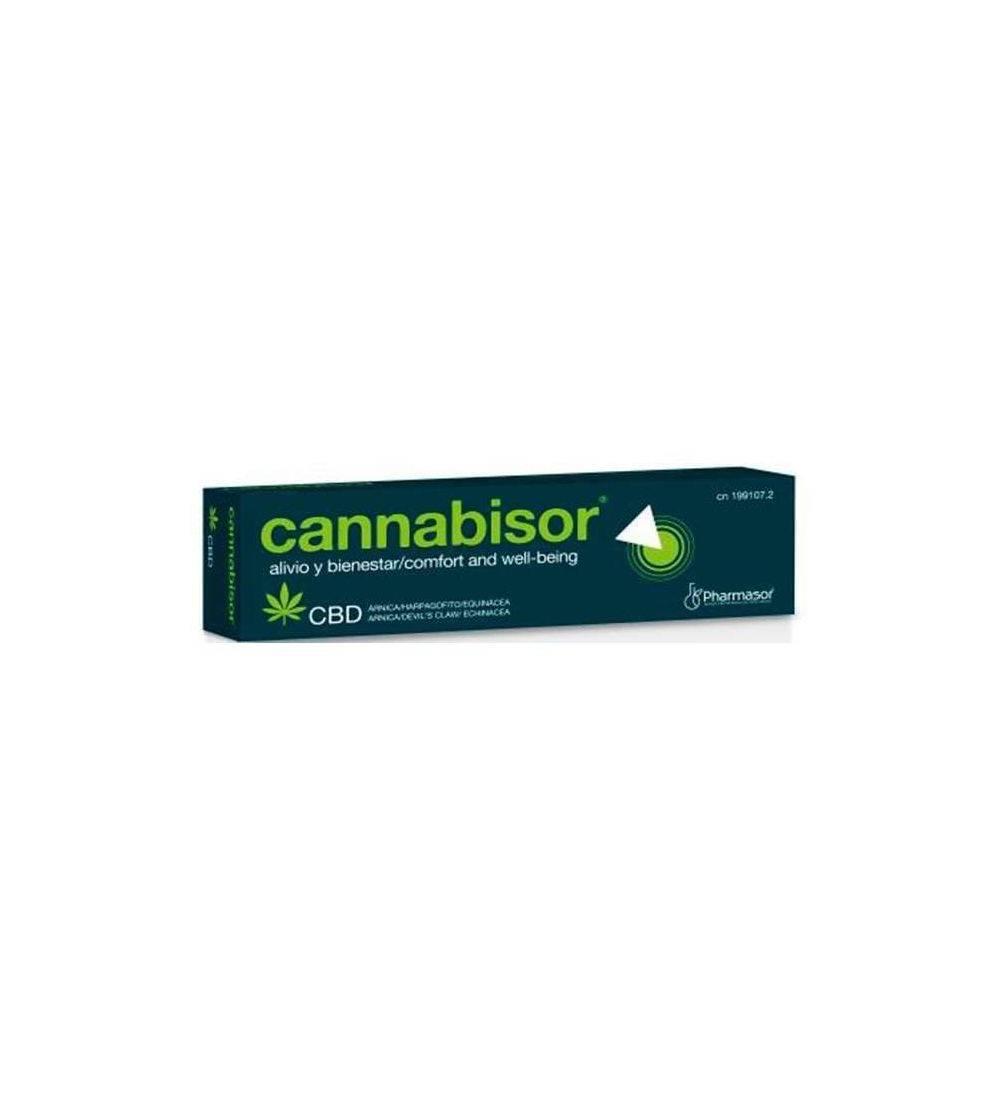 Pharmasor cannabisor 60 ml