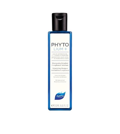 Phyto Phytolium+ shampoo estimulante 250 ml