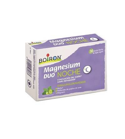 Boiron Magnesium Duo Noche...