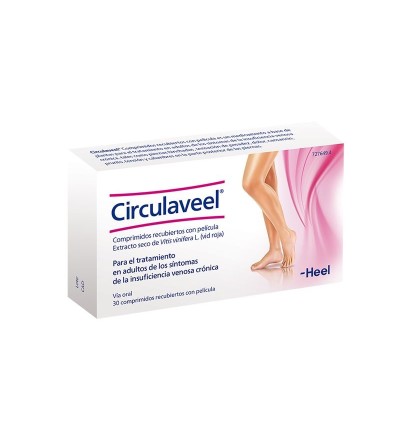 Heel Circulaveel 360 mg 30 comp
