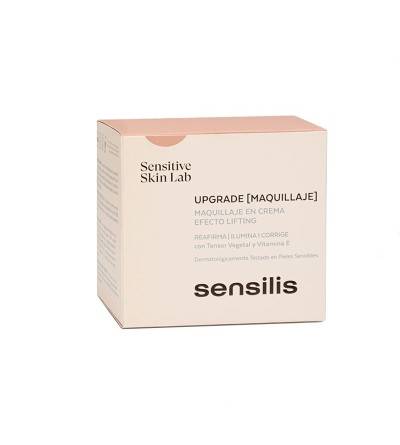 Sensilis Upgrade Make Up Maquillaje en Crema Efecto Lifting 30 ml