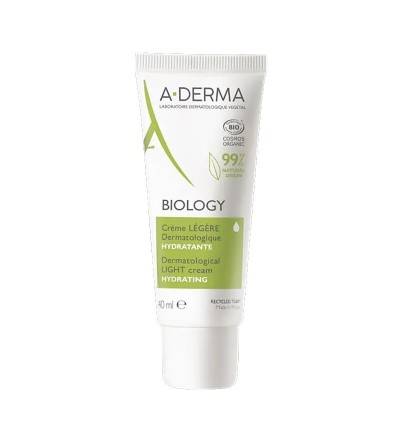 A-Derma Biology Crema Ligera 40 ml