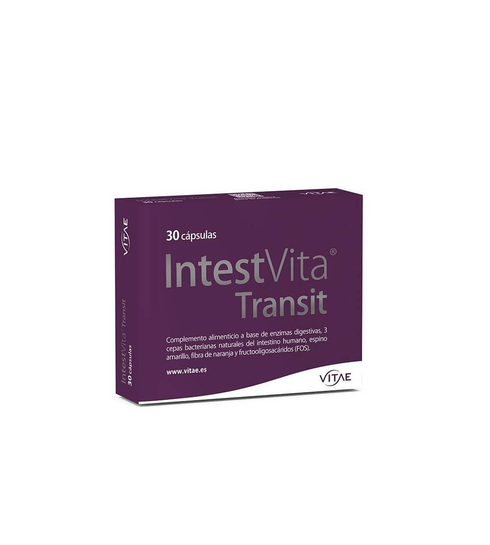 Vitae Intestvita transit 30 capsulas
