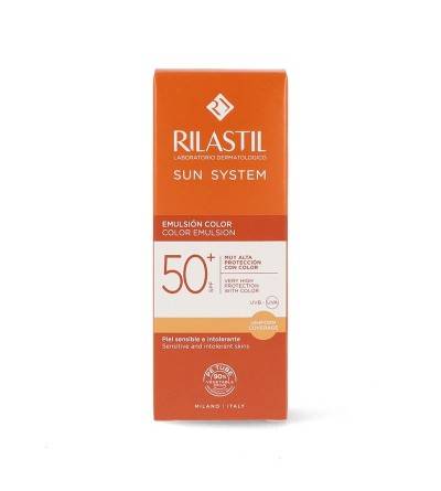 RILASTIL SUN SYSTEM 50+ LOCION VELLUTO 200 ML