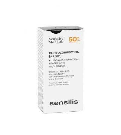 SENSILIS PHOTOCORRECTION AR 50+ 1 ENVASE 40 ML