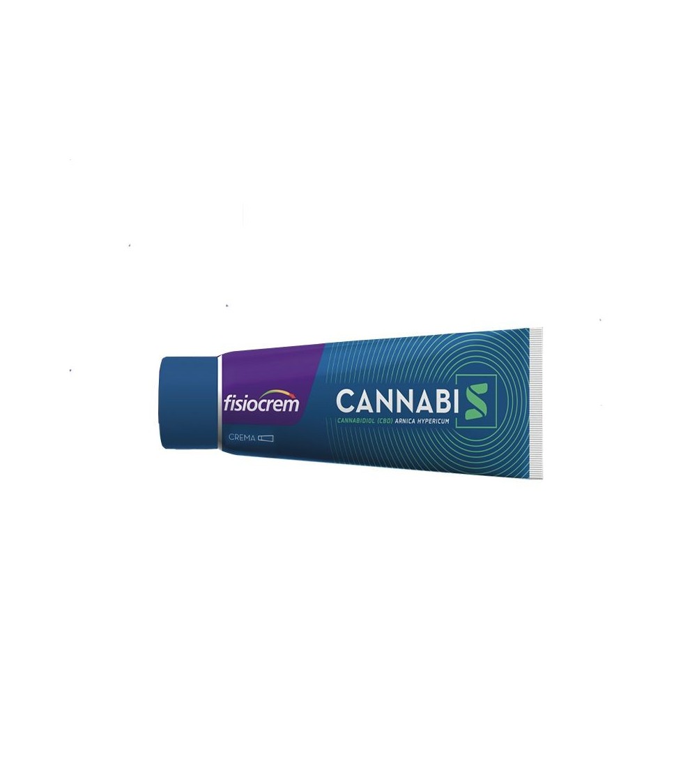 Cannabix crema CBD 60ml