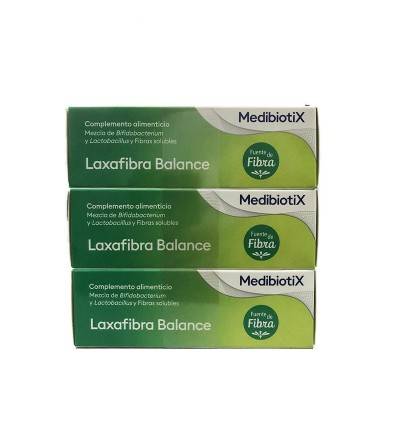 Heel Medibiotix Laxafibra balance pack 3 uni 10 sitcks