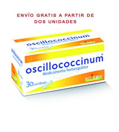 Boiron oscillococcinum 30 dosis