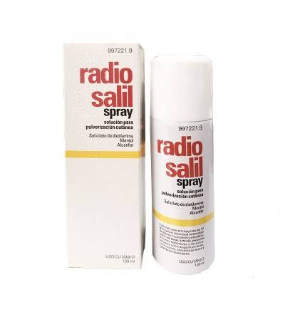 Radio Salil Spray Aerosol...