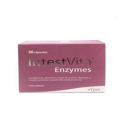 Vitae IntestVita Enzymes 30...